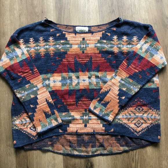 Ralph Lauren Denim & Supply Sweater - Picture 1 of 3